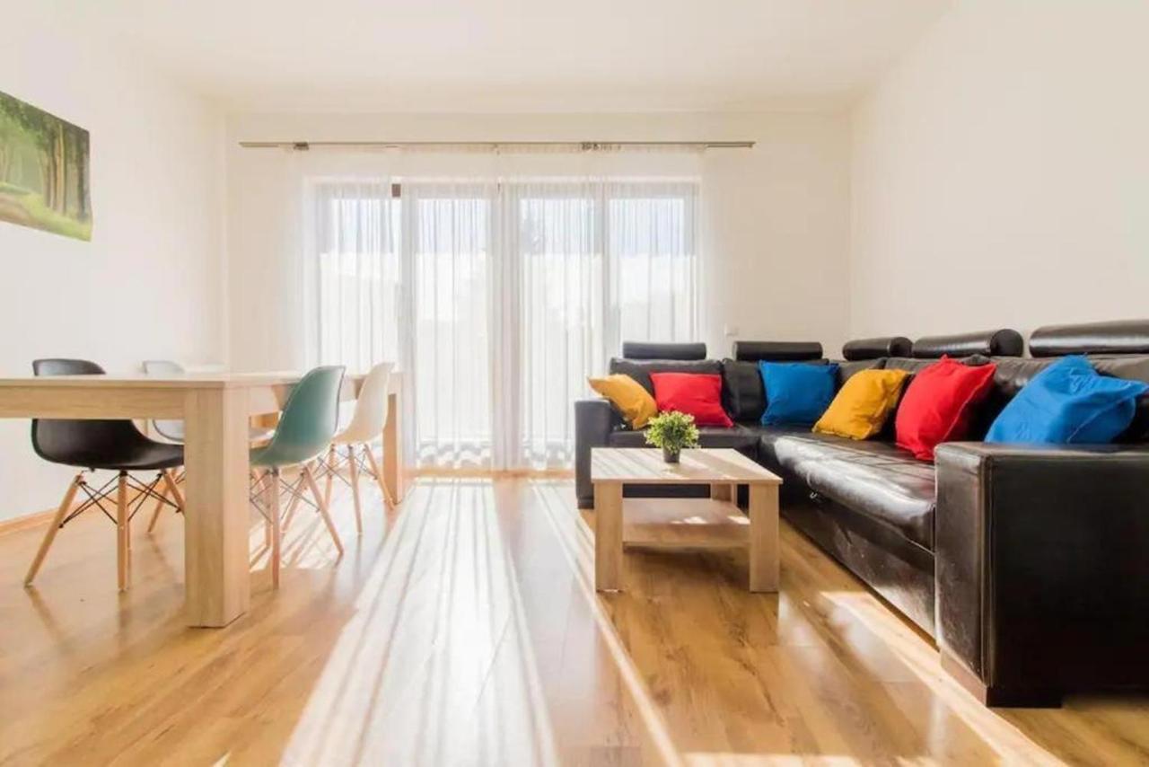 Comfy And Bright - Old Town Apartamento Cracóvia Exterior foto